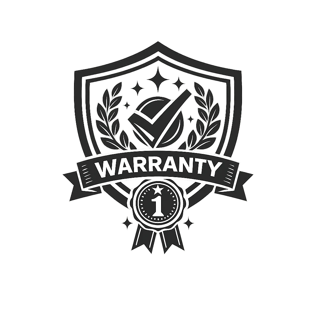 Warranty guarantee icon